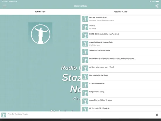 تصاویر Stazama Nade iPad 