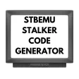 STBEMU STALKER CODE GENERATOR