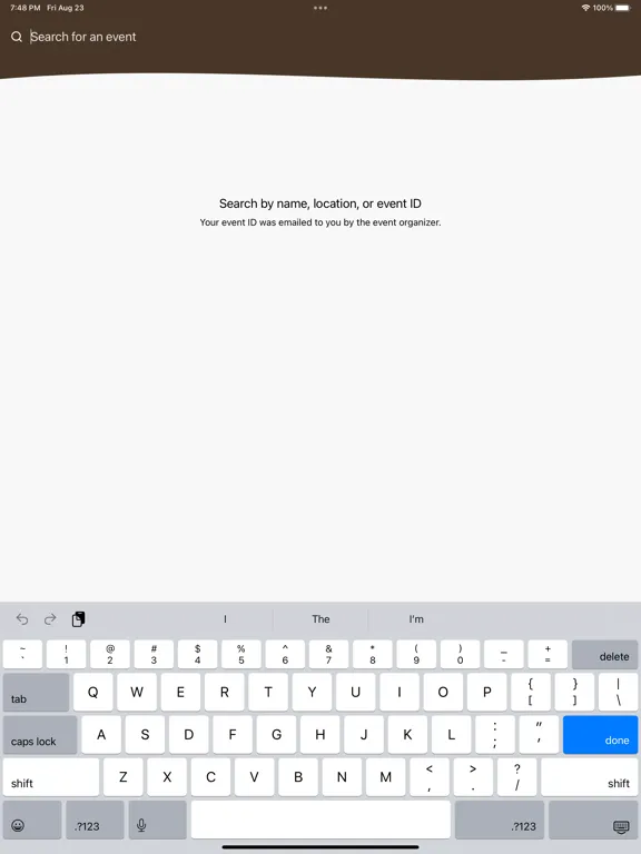 صور Simpson Thacher Events iPad 