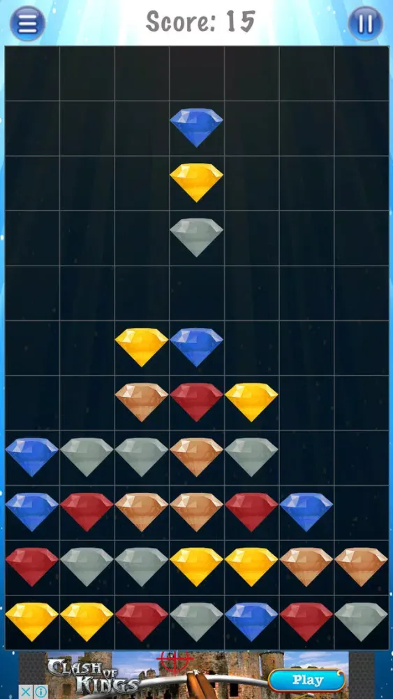 Magic Diamond Classical スクリーンショット