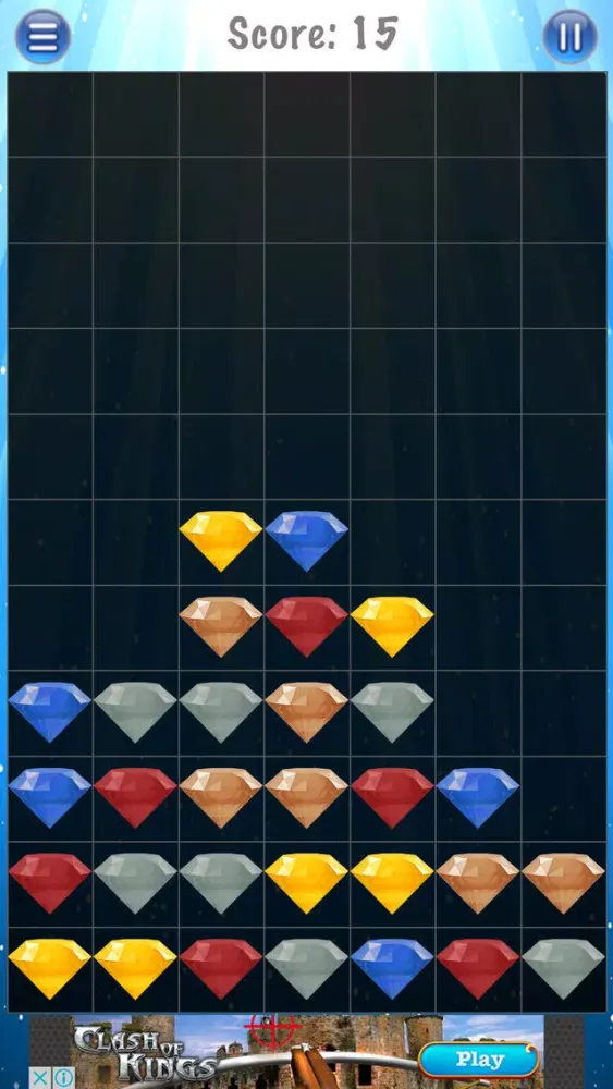 Magic Diamond Classical スクリーンショット