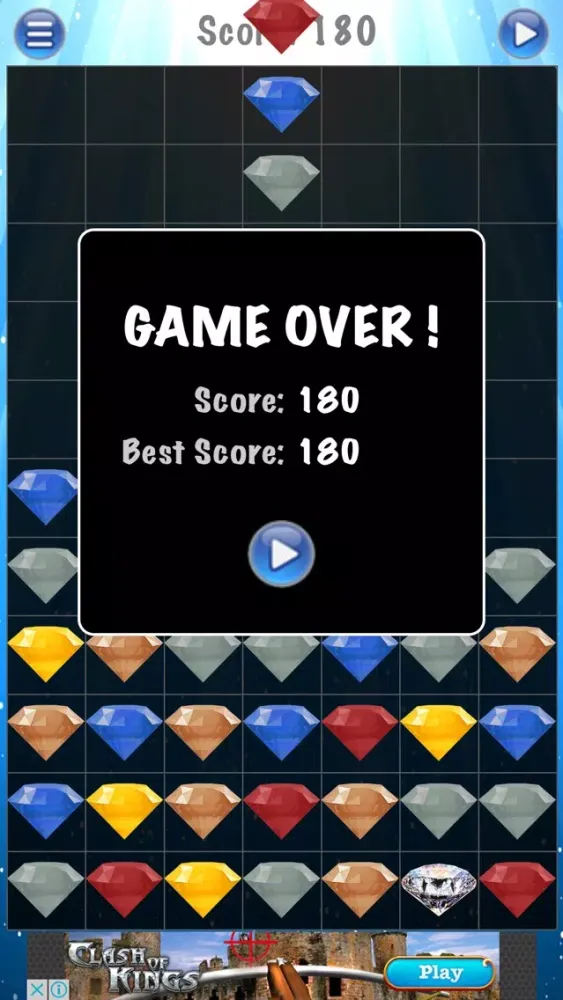 Magic Diamond Classical スクリーンショット