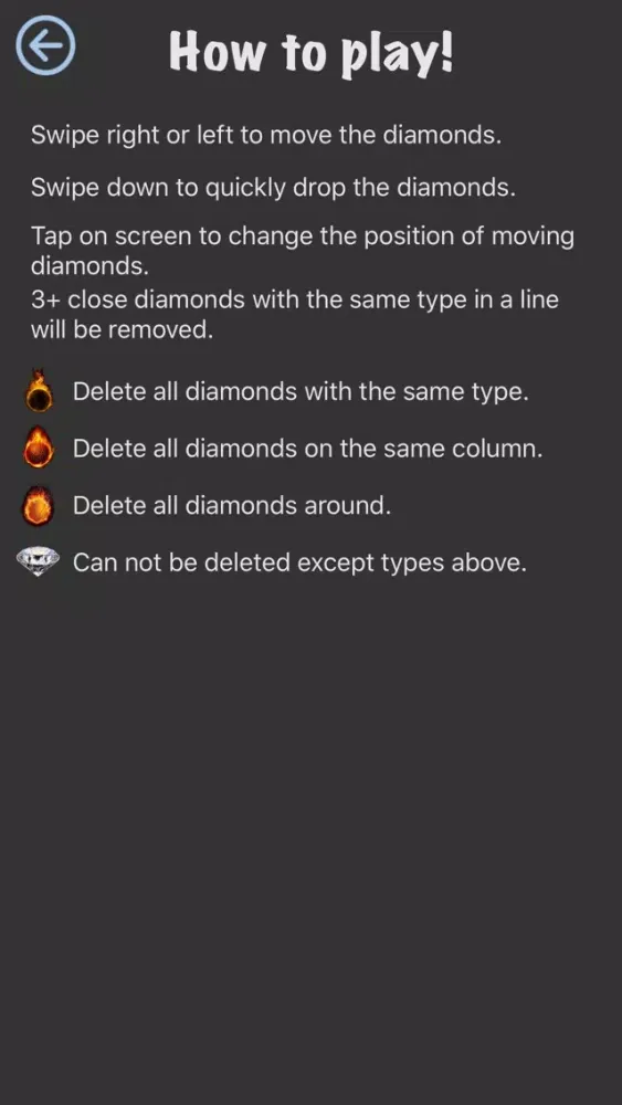 Magic Diamond Classical スクリーンショット