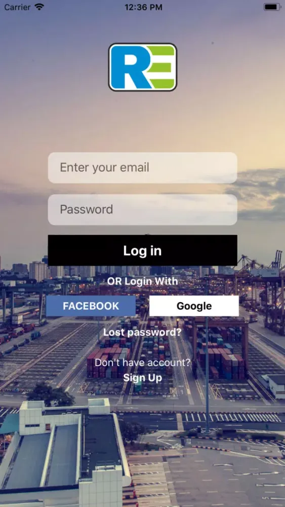 Rishabh Enterprises应用截图