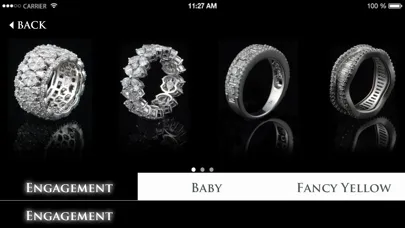 Скриншоты Imseeh Jewelry