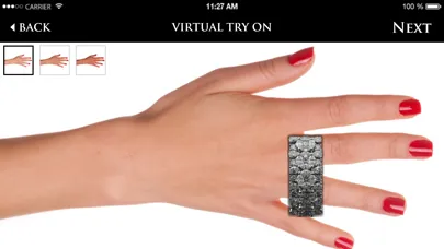 Скриншоты Imseeh Jewelry