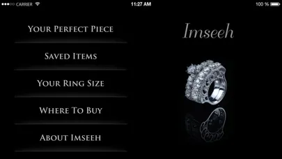 Скриншоты Imseeh Jewelry