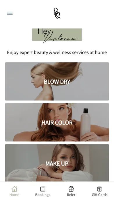 Beauty to Go Screenshots