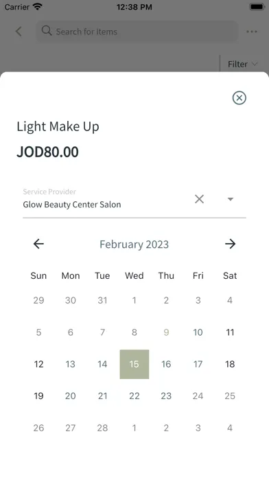 Beauty to Go Screenshots