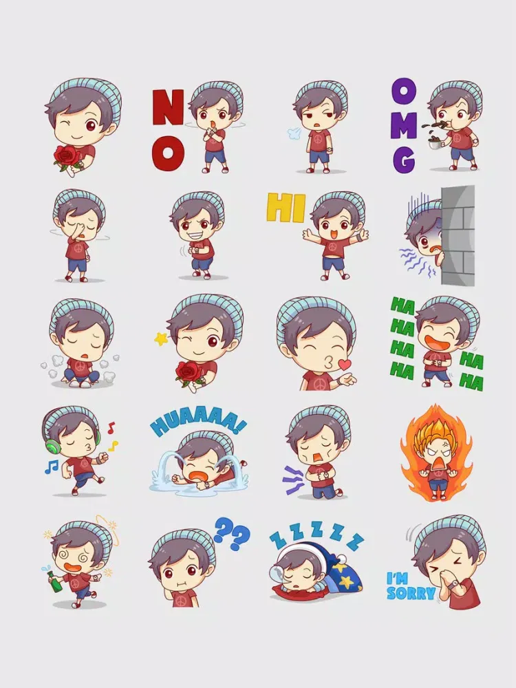 Screenshot di Chibi Boy iPad 