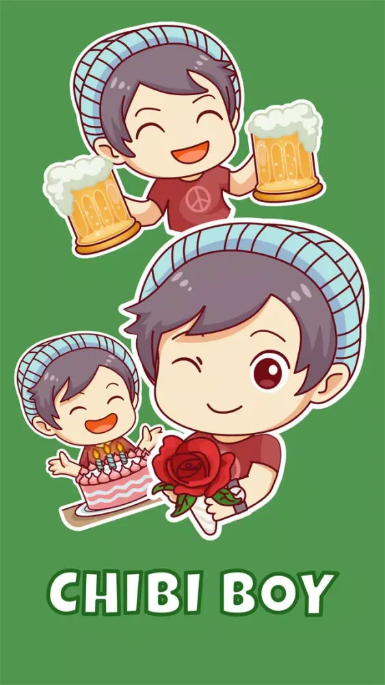 Screenshot di Chibi Boy