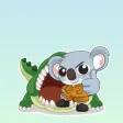 Steve The Adventurous Koala Steve The Adventurous Koala