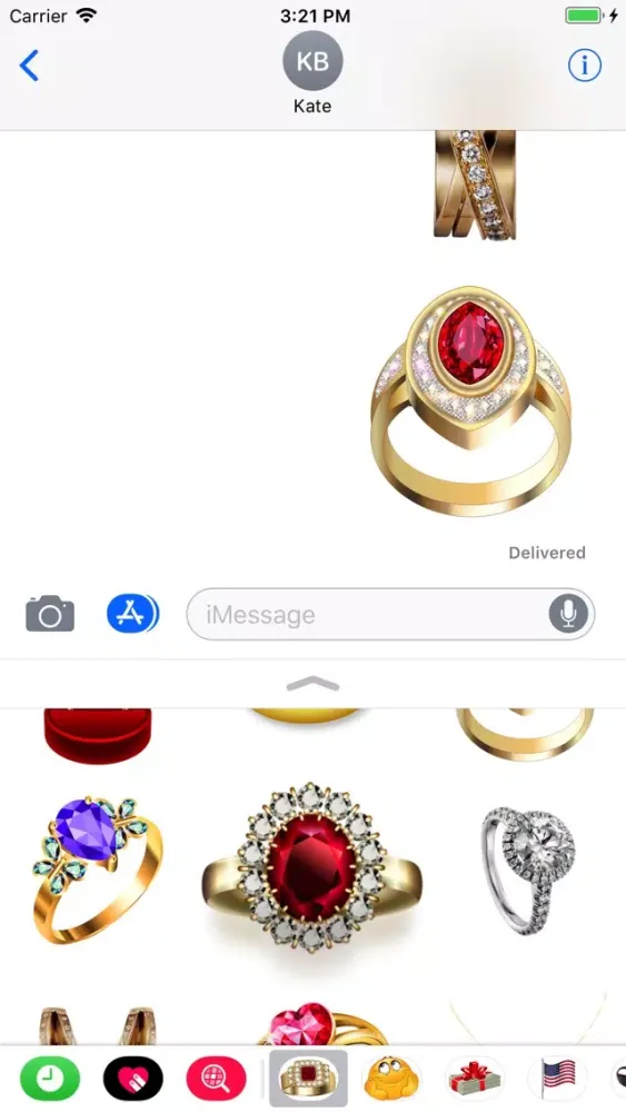 صور Briliant Stickers