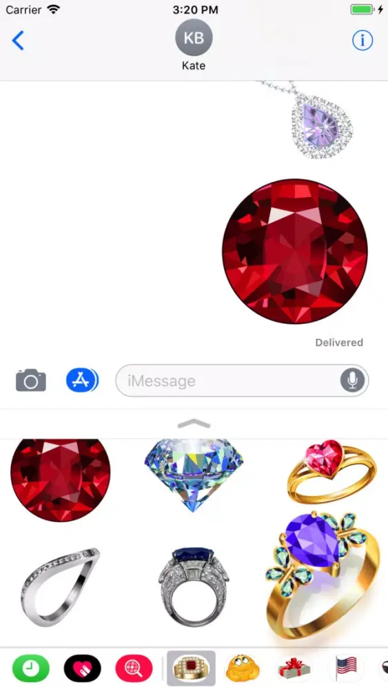 صور Briliant Stickers