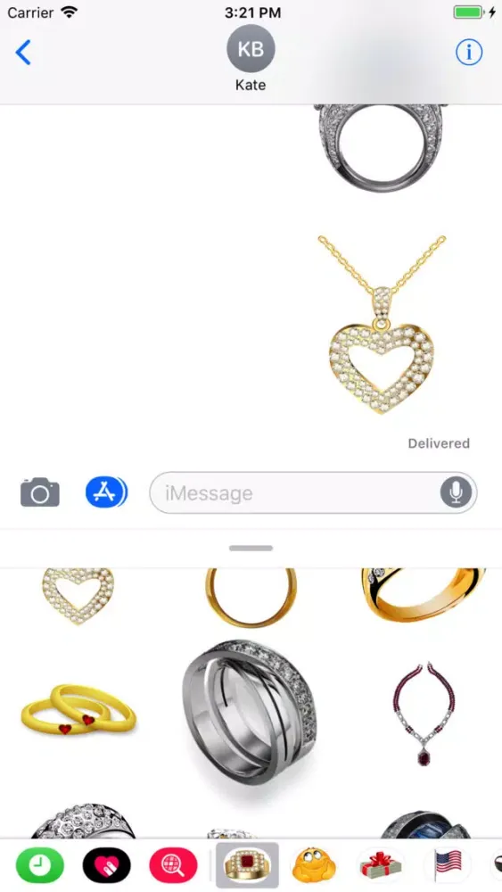 صور Briliant Stickers