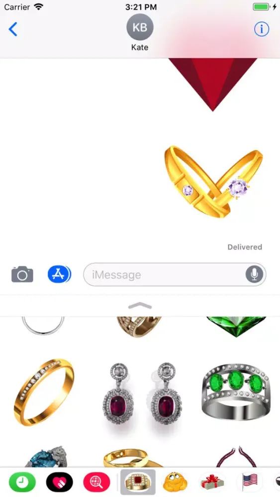 صور Briliant Stickers