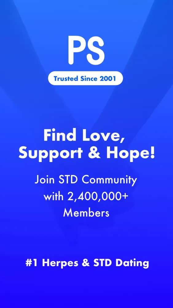 Positive Singles®: Herpes Date Screenshots