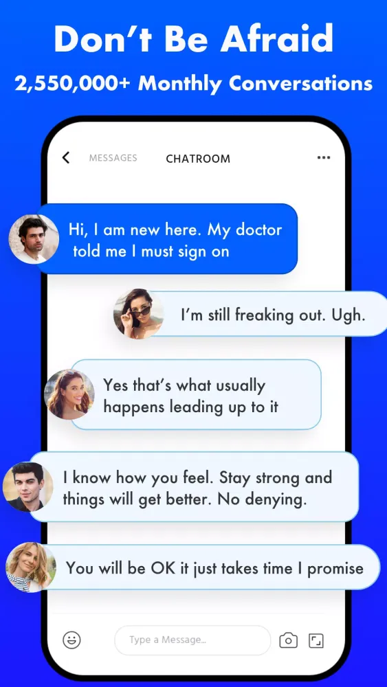 Positive Singles®: Herpes Date Screenshots