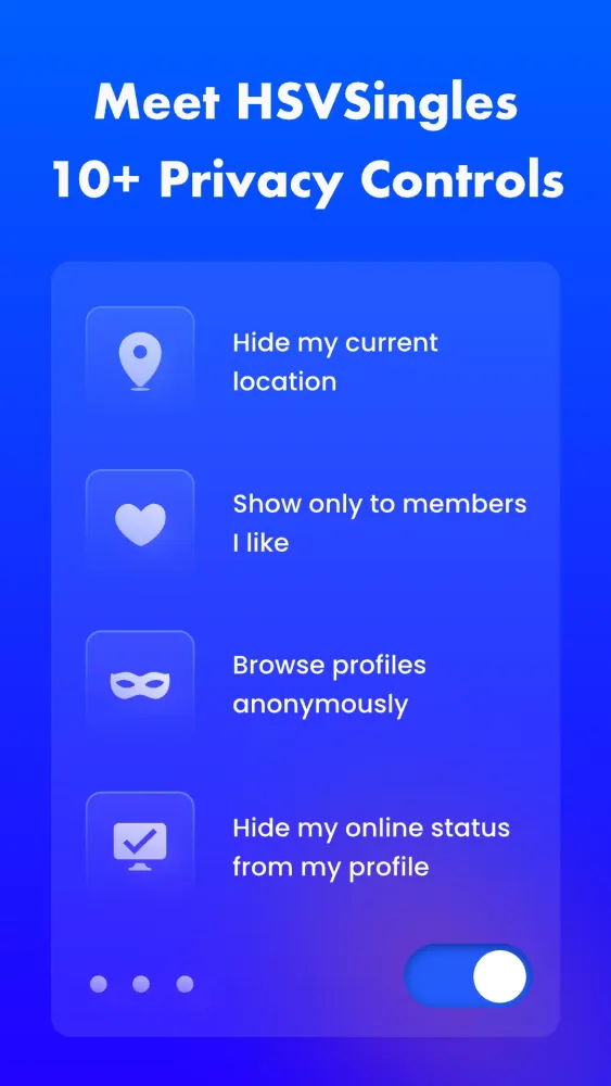 Positive Singles®: Herpes Date Screenshots