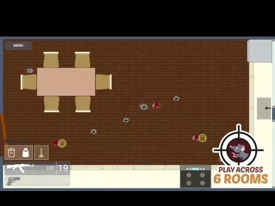 Rat Shoot iPad  Ekran Görüntüleri