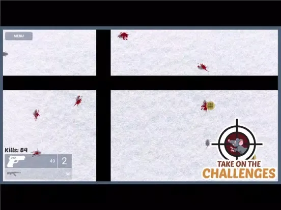 Rat Shoot iPad  Ekran Görüntüleri