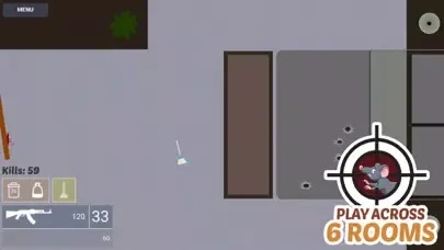 Rat Shoot Ekran Görüntüleri