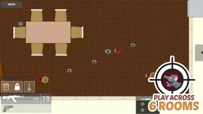 Rat Shoot Ekran Görüntüleri
