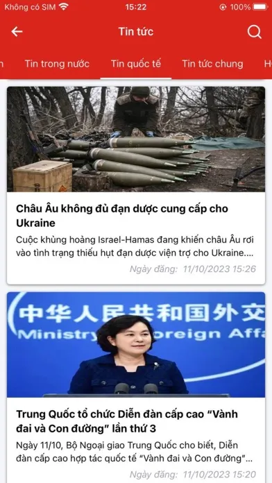 Sổ tay Công tác Đảng Ekran Görüntüleri