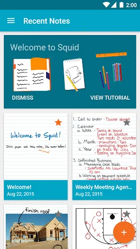 صور Squid: Take Notes, Markup PDFs