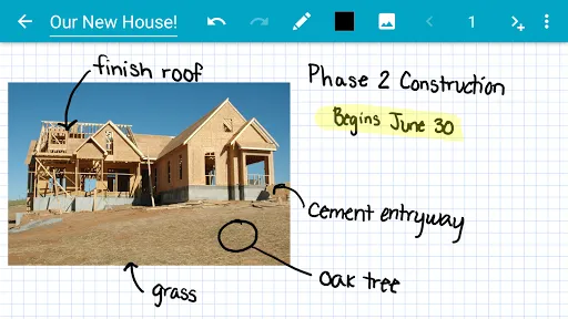 صور Squid: Take Notes, Markup PDFs