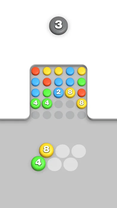 Number Jam 3D应用截图