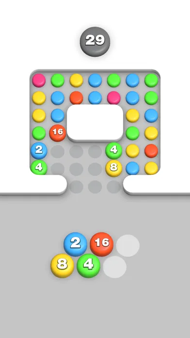 Number Jam 3D应用截图