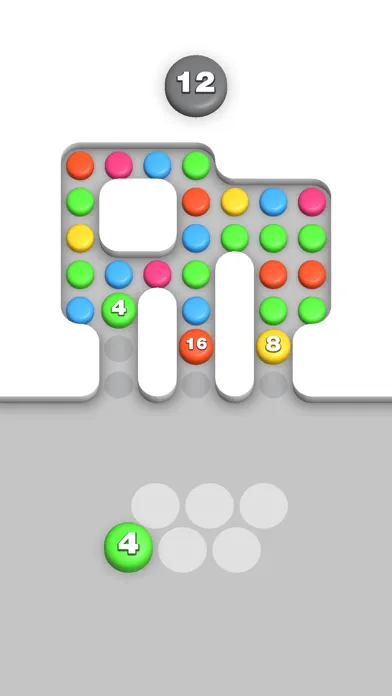 Number Jam 3D应用截图