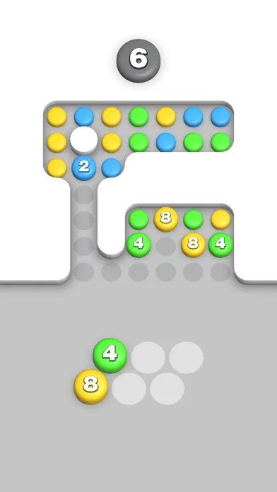Number Jam 3D应用截图
