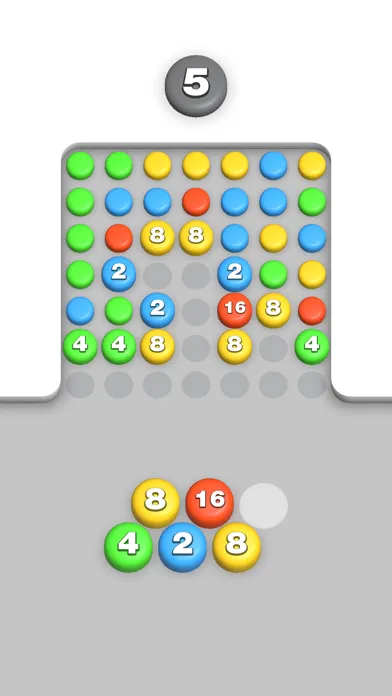 Number Jam 3D应用截图