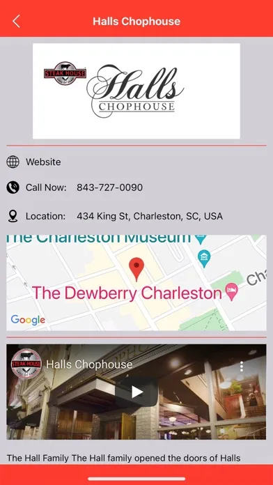 Steak House Hall of Fame Screenshots