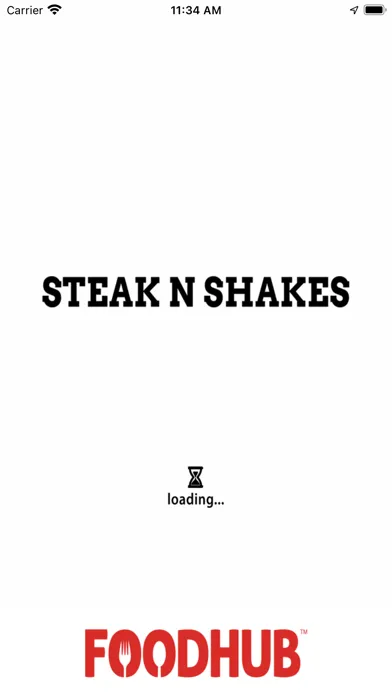 Screenshot di Steak N Shakes