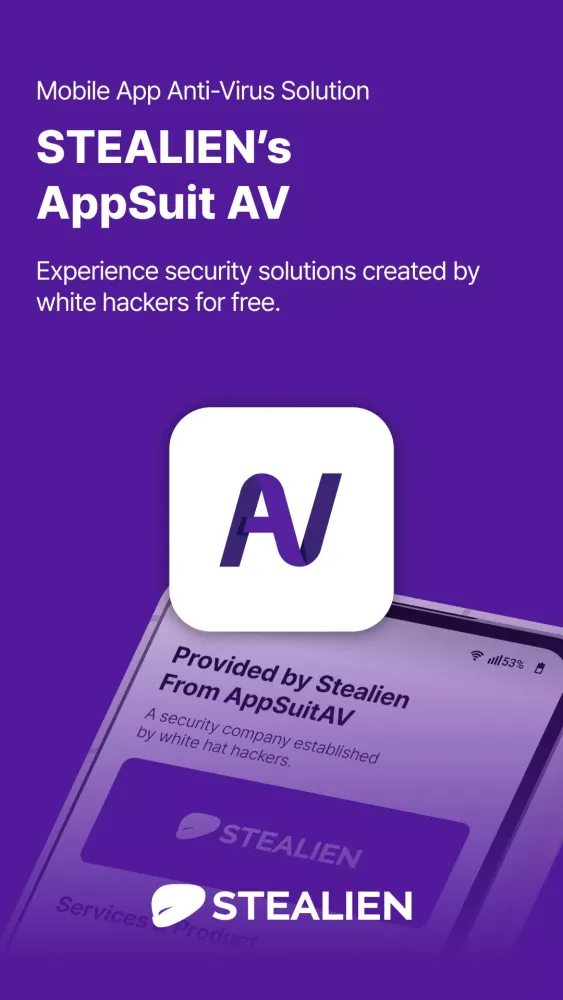 Captures d'écran de AppSuit AV Global - AV&Cleaner