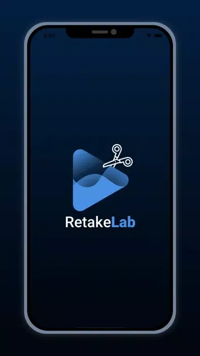 Retake Lab應用截圖