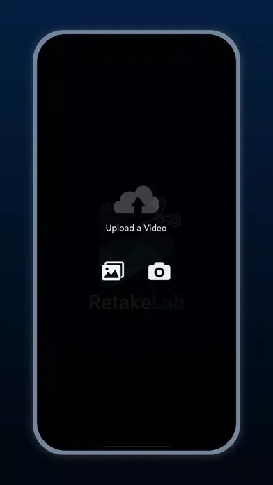 Retake Lab應用截圖