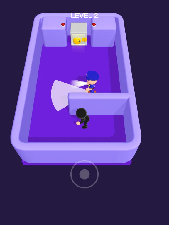 Скриншоты Sneaky Heist! iPad 
