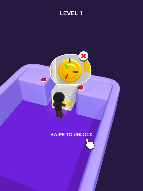 Скриншоты Sneaky Heist! iPad 