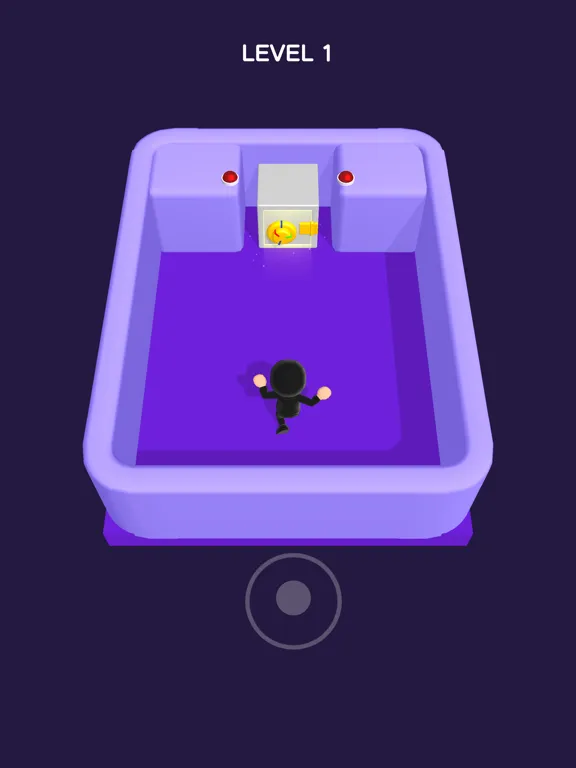Скриншоты Sneaky Heist! iPad 