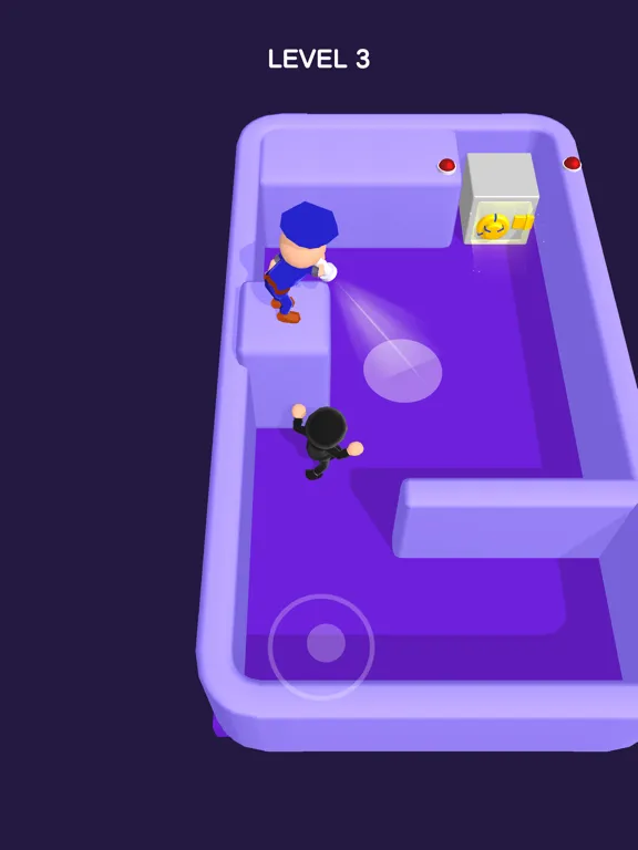 Скриншоты Sneaky Heist! iPad 