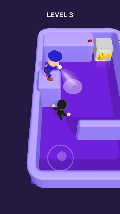 Скриншоты Sneaky Heist!