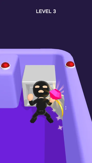 Скриншоты Sneaky Heist!