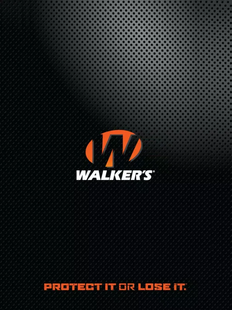 Zrzuty ekranu Walker's Connect iPad 