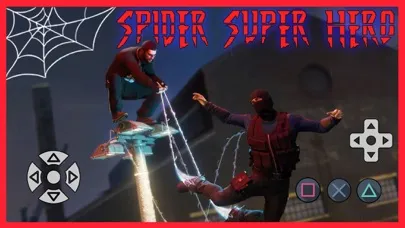 Spider Superhero Survival Man应用截图