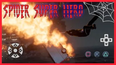 Spider Superhero Survival Man应用截图