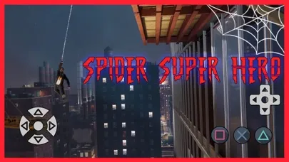 Spider Superhero Survival Man应用截图